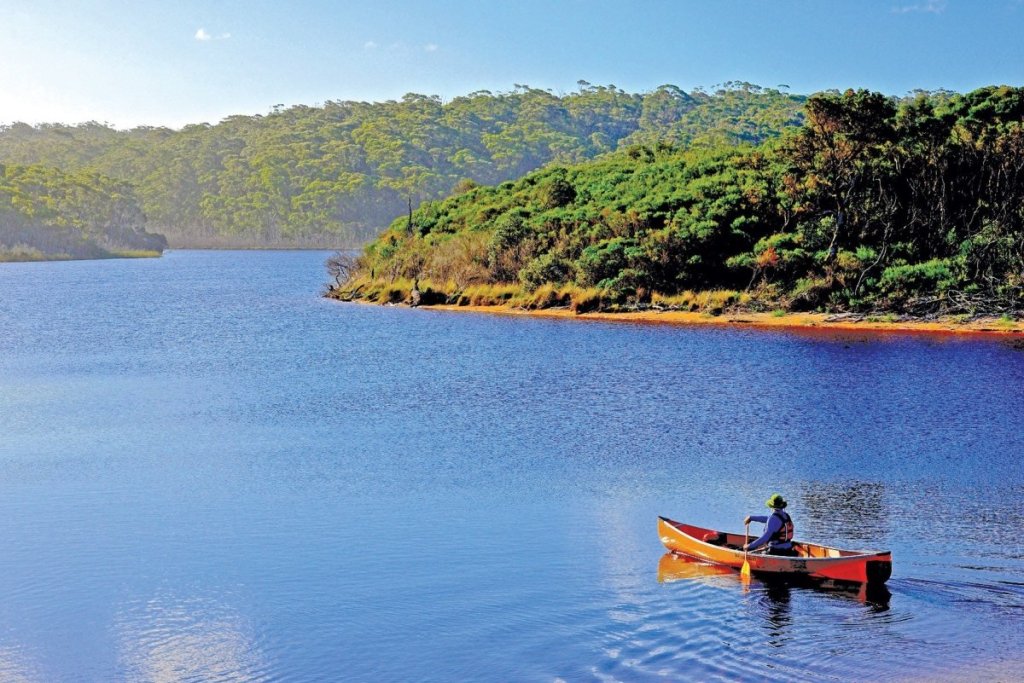 Travel top East Gippsland region